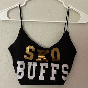 Sko Buffs Tank Top